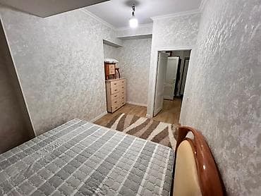 юг 2 мкр: 1 комната, 38 м², Элитка, 6 этаж, Косметический ремонт — 8
