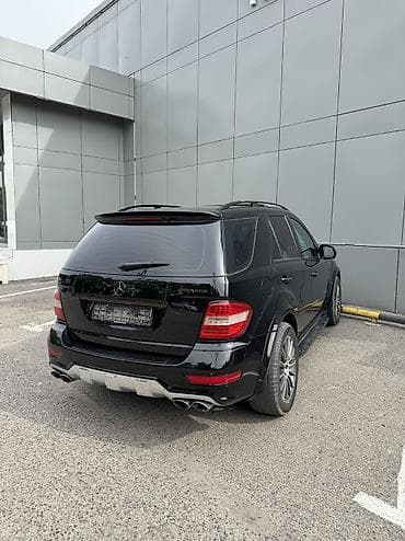 мерседес е63 амг цена: Mercedes-Benz M-Class: 2010 г., 6.2 л, Автомат, Бензин — 6