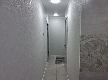 квв: 2 комнаты, 43 м², 104 серия, 5 этаж, Евроремонт — 4