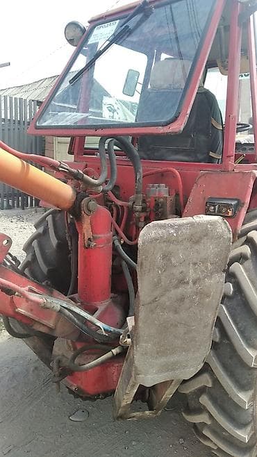 колесный эксковатор: Экскаватор, МТЗ (Беларус), Колесный — 7