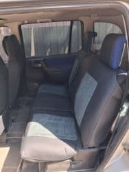 запчасти на опель зафира б: Opel Zafira: 2001 г., 2 л, Механика, Дизель, Минивэн — 8