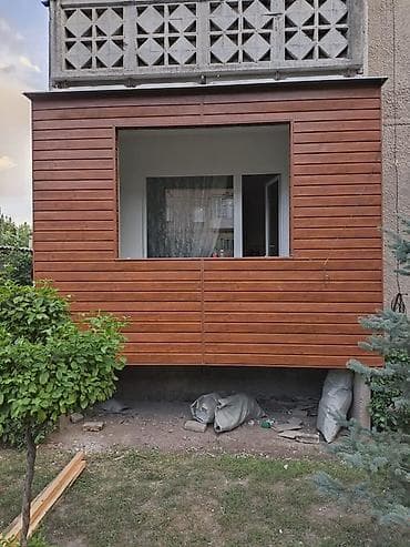 кантачный сварка: Услуги по изготовлению и остеклению балконов и лоджий «под ключ». Что — 8