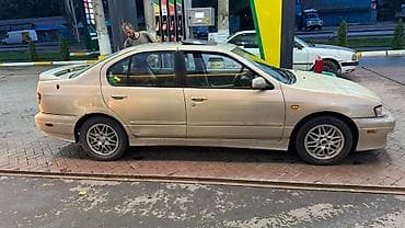 Infiniti G20: 1999 г., 2 л, Автомат, Бензин, Седан — 2