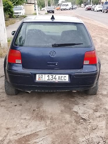 volkswagen arteon: Volkswagen Golf: 2002 г., Механика, Хэтчбэк — 3