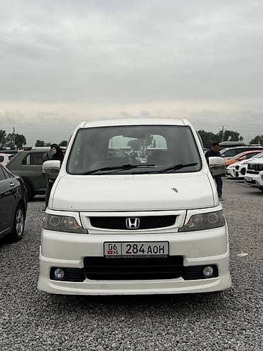 Продажа авто: Honda Stepwgn: 2004 г., 2 л, Автомат, Бензин, Минивэн — 8