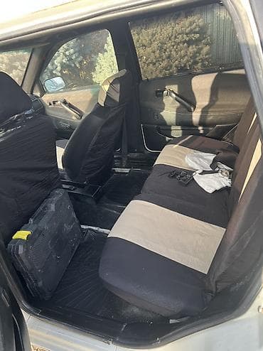 daewo damas: Huanghai : 1997 г., 1.8 л, Автомат, Бензин, Универсал — 4