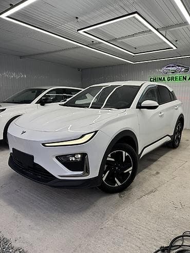 denza n9: Neta X 2023 — современный электрокроссовер 🔋 Запас хода: 500+ км 🔋 — 2