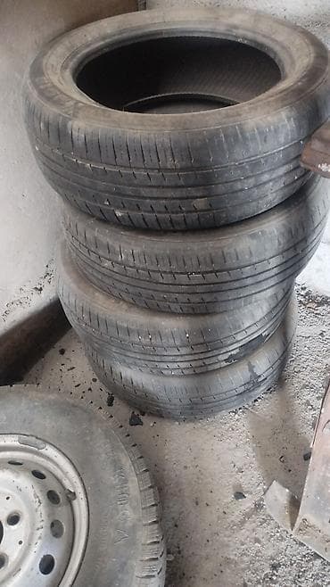 205 70 15 с: Комплект легковых шин, размер 205/55 R16 91V. - Типоразмер: 205/55 — 3