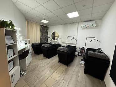 Коммерциялык мүлк: Кеңселерди ижаралоо, 35 м², Бизнес борборунда — 3