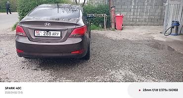 зеркало солярис: Hyundai Solaris: 2016 г., Ручные, Седан — 1