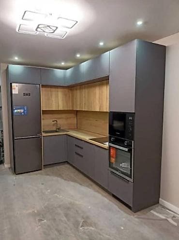 Комоды: Мебель на заказ, Кухня, Кухонный гарнитур — 7