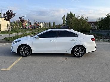 Kia K3: 2019 г., 1.6 л, Вариатор, Бензин, Седан