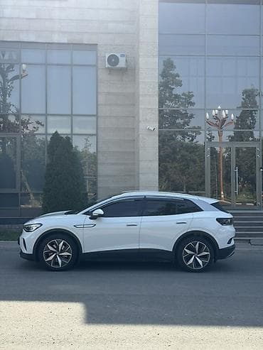 vin code: Volkswagen ID.4: 2022 г., Автомат, Электромобиль, Кроссовер — 3