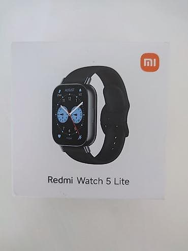 ми 14: Умные часы Redmi Watch 5 Lite — 1