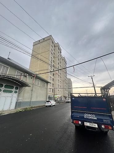 цены на квартиры гик бишкек: 1 комната, 46 м², 6 этаж, Дизайнерский ремонт — 4