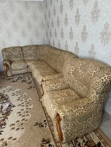 диваны двухспальные: Угловой диван, Складной, Трехместный — 3