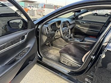 outback 2017: Hyundai Grandeur: 2017 г., 3 л, Автомат, Газ, Седан — 3