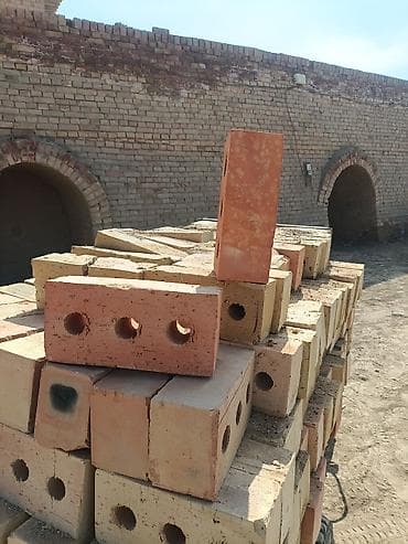 Дом и сад: Пустотелый, дырчатый, Жженый кирпич, Полублок, 250×120×88 — 8