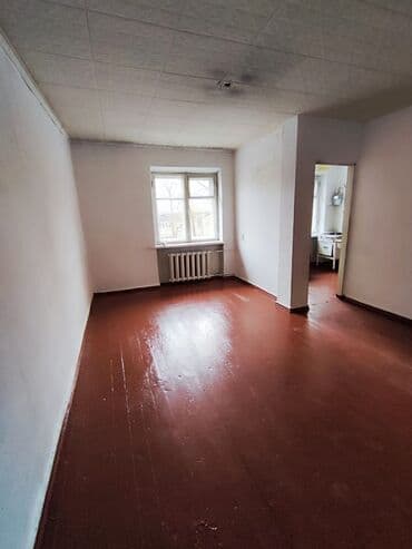 сдается квартира гагарина: 1 комната, 29 м², Хрущевка, 4 этаж, Старый ремонт — 2