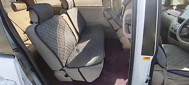 унаа тетиктери: Toyota Noah: 2002 г., 2 л, Автомат, Бензин, Вэн/Минивэн — 6