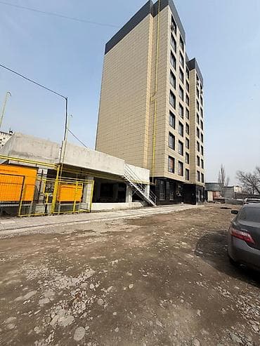 Построен, Элитка, 2 комнаты, 80 м²