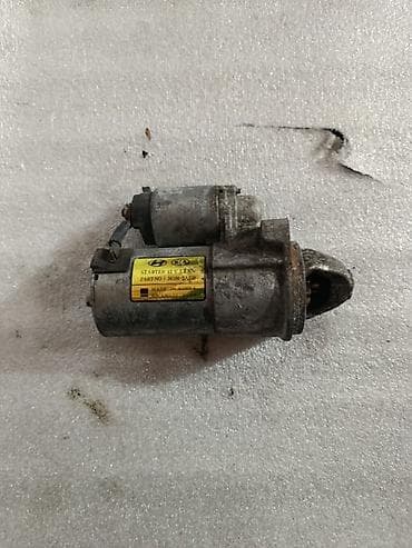 tucson: Стартер Hyundai 2017 г., Оригинал — 2