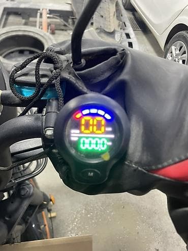 Велосипеддер: Электрдик велосипеддер — 2