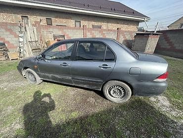 Продажа авто: Mitsubishi Lancer: 2005 г., 1.6 л, Механика, Бензин, Седан — 4