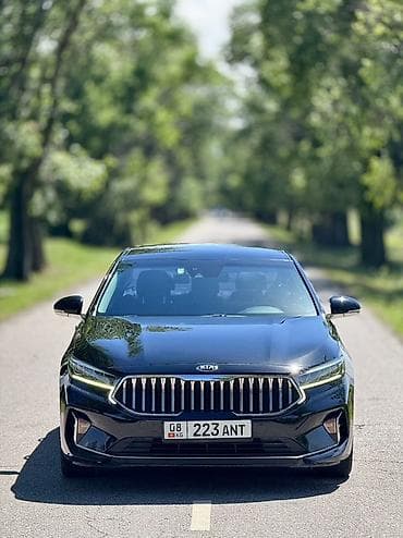 Kia K7: 2020 г., Автомат, Бензин, Седан — 1