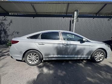 Hyundai Sonata: 2020 г., 2 л, Автомат, Газ, Седан — 2