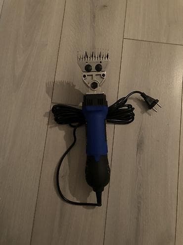 үй жаныбарлар: Электрическая машинка для стрижки скота - Тип: сетевой — 3