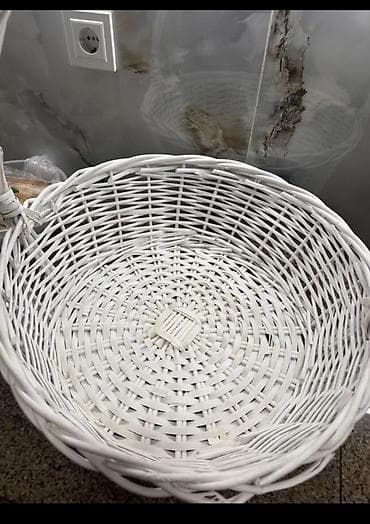 корзины плетёные: Корзина — 2