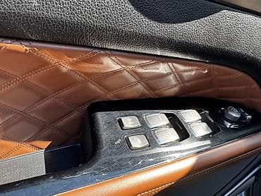 к5 хищник: Ssangyong Rexton: 2018 г., 2.2 л, Дизель, Внедорожник — 10