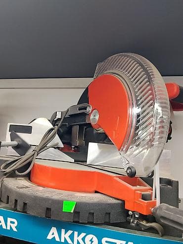 безопила: Торцовочная пила AKKO STAR (Miter Saw) - Тип: стационарная — 4