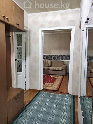 2 комнаты, ТЦ Весна Агентство недвижимости, Парам без детей, от 1 года, С мебелью полностью — 7