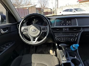 авто с выкупом бишкек: Kia Optima: 2017 г., 2.4 л, Автомат, Бензин, Седан — 7