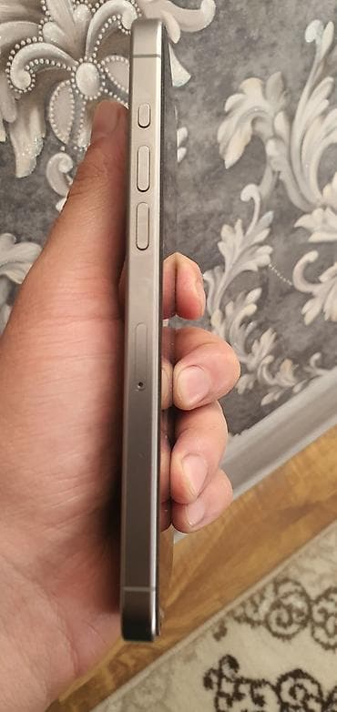 mi 10 pro: IPhone 15 Pro Max, Б/у, 256 ГБ, Серебристый, Кабель, 85 % — 3