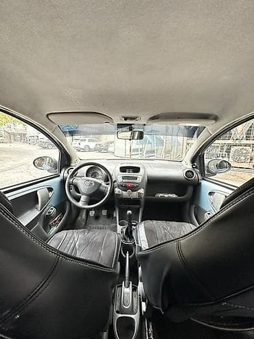 1g ge: Toyota Aygo: 2005 г., Механика, Бензин, Хэтчбэк — 4