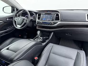 highlander 2012: Toyota Highlander: 2019 г., 3.5 л, Типтроник, Бензин, Кроссовер — 10