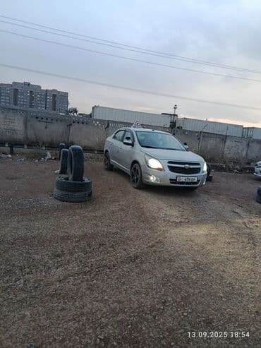 Суу транспорту: Chevrolet Cobalt: 2014 г., 1.5 л, Типтроник, Бензин, Седан — 10