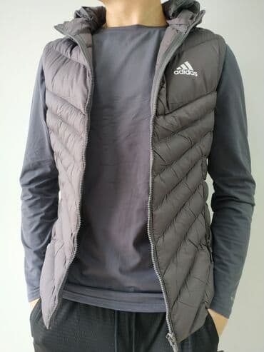 жилет с подогревом: Жилет жилеты безрукавки безрукавка жилетка жилетки одежда теплая — 1