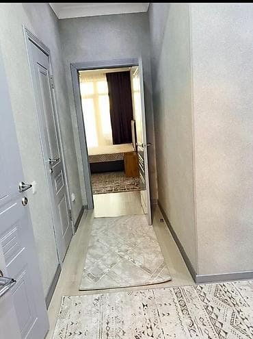 сдаю чекиш ата: 2 комнаты, 90 м², Элитка, Дизайнерский ремонт — 9