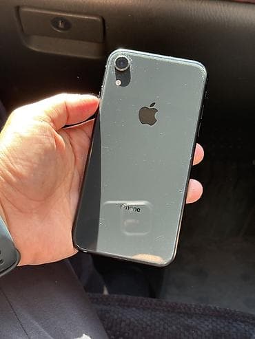 айфон 7 плюс ош: IPhone Xr, 256 ГБ, Черный, 79 % — 1