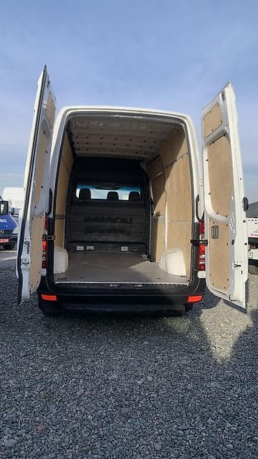 в рассрочку спринтер: Легкий грузовик, Mercedes-Benz, 3 т, Новый — 5