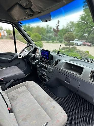 коробка передач спринтер: Mercedes-Benz Спринтер: 2002 г., 2.2 л, Типтроник, Дизель — 6