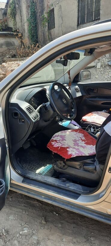 runx alex: Hyundai Tucson: 2009 г., 2 л, Типтроник, Дизель, Кроссовер — 3