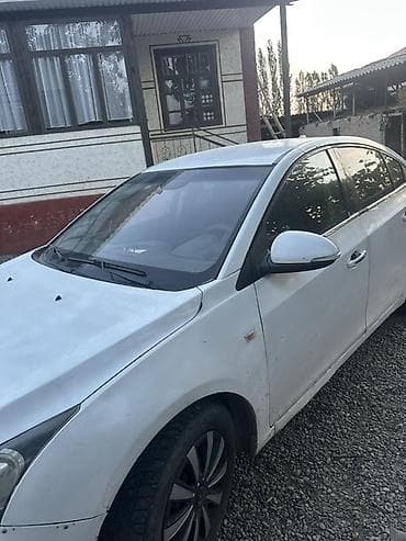 honda av6500: Chevrolet Cruze: 2010 г., 1.6 л, Автомат, Бензин, Седан — 3