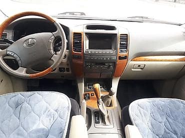 Lexus GX: 2006 г., Автомат, Газ, Внедорожник at lalafo.kg Lexus GX: 2006 г., Автомат, Газ, Внедорожник