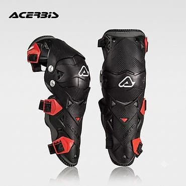 Итальянские наколенники Acerbis для бездорожья, для мужчин и женщин