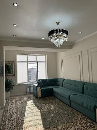 seven development: 2 комнаты, 70 м², Элитка, 8 этаж, Евроремонт — 6